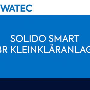 Vorschaubild Video Solido Smart SBR Kleinkläranlage