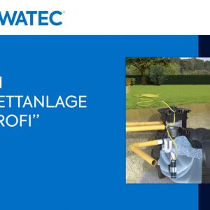 Vorschaubild Video Garten Komplettanlage NEO Profi