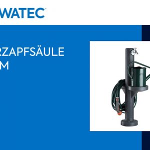 Vorschaubild Video Wasserzapfsäule Premium